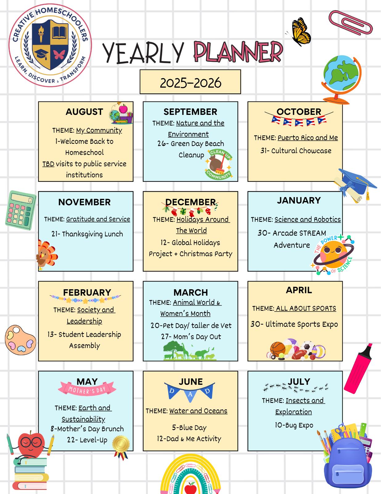 NovaPath Learning Curriculum Planner